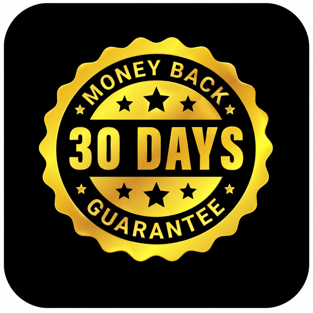 30-Day Warranty